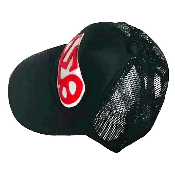 NEW Delta Sigma Theta / DST Trucker Hat (Cap)! Red & White. Women Sorority. - Picture 11 of 13